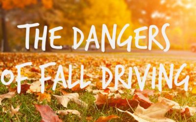Fall Driving Dangers