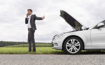 Break Down Safety Tips