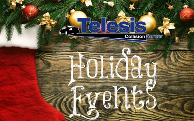 December Events in the AV