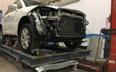Why A Photo Estimate Is More Likely To Total Out Your Car