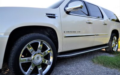 Why GM Discourages Reconditioned Wheels and What That Means for Your Cadillac Repair