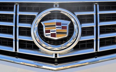 Cadillac Says You Should Not Use Salvage or Recycled Parts in Collision Repair—Here’s Why That Matters