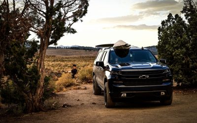 Why Chevrolet Recommends Only New GM Air Bag Components and Why That’s Important for Your Repair
