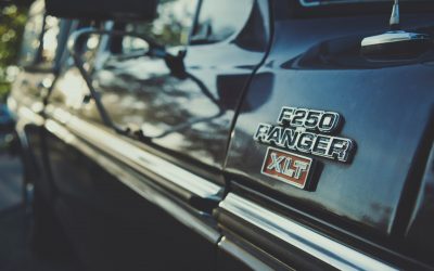 Ford Approves Only OEM Parts on Structural Repairs—Here’s Why That’s Important